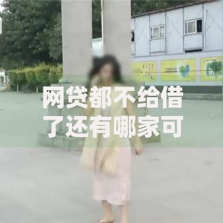 网贷都不给借了还有哪家可以？如何破解资金难题