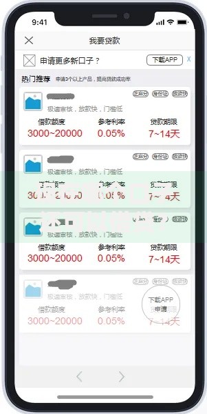 现在哪个口子还可以借贷？最新可靠渠道深度解析