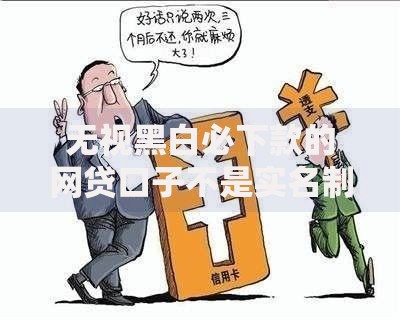 无视黑白必下款的网贷口子不是实名制手机号？真相与风险解析