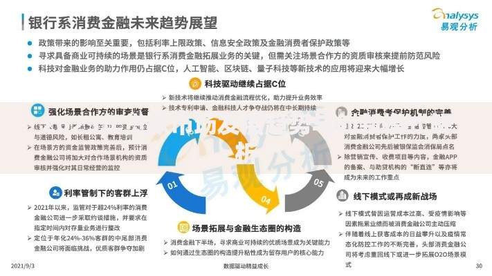 2025年贷款市场发展趋势与创新模式解析