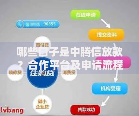 哪些口子是中腾信放款？合作平台及申请流程详解