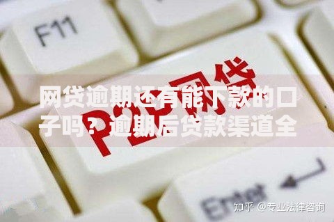 网贷逾期还有能下款的口子吗？逾期后贷款渠道全解析