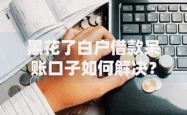 黑花了白户借款呆账口子如何解决？深度解析借款风险与应对策略