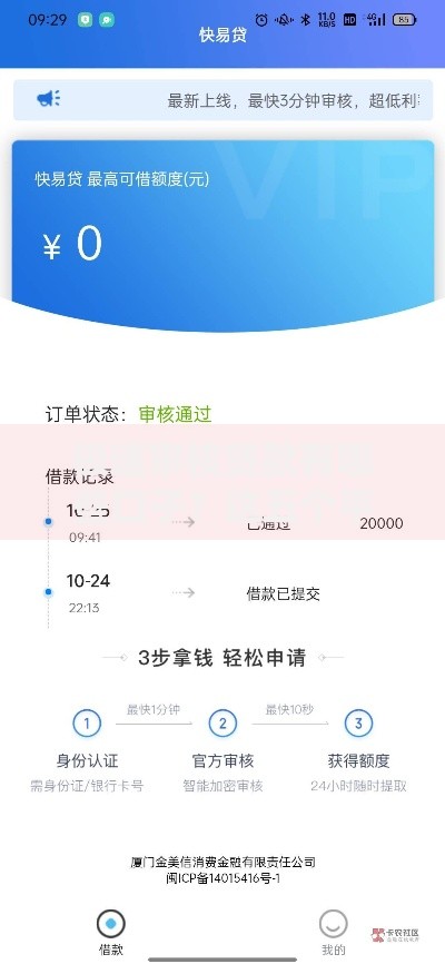 极速审核贷款有哪些口子?这五个平台最快当天放款 极速审核贷款有哪些口子?这五个平台最快当天放款