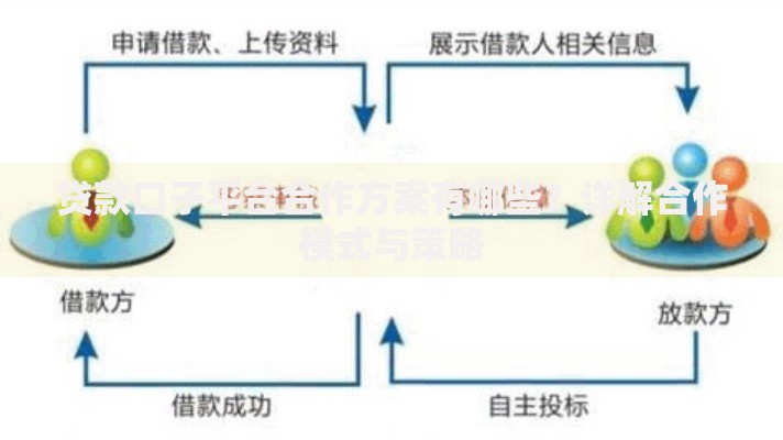 贷款口子平台合作方案有哪些？详解合作模式与策略
