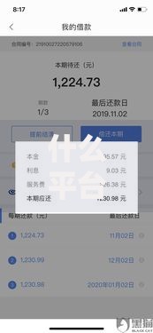 什么平台能借2000块钱？正规低息渠道精选推荐