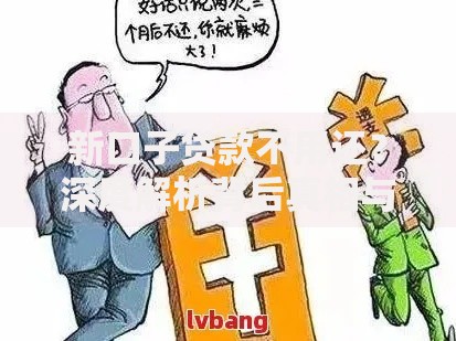 新口子贷款不用还？深度解析背后真相与法律风险