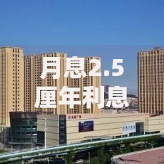 月息2.5厘年利息多少？教你3分钟算出真实收益
