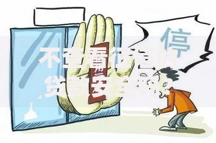不查看征信的贷款安全吗？深度解析隐患与应对策略