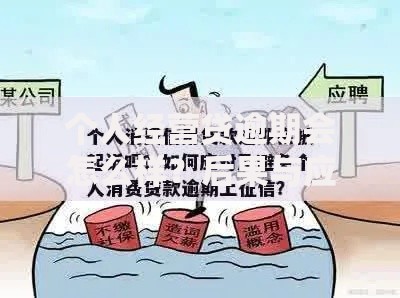 个人经营贷逾期会怎么样？后果与应对措施全解析