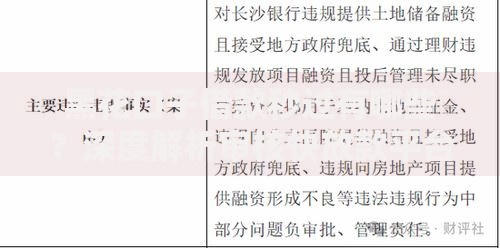 黑花口子借款秒过有哪些？深度解析审核快放款平台风险