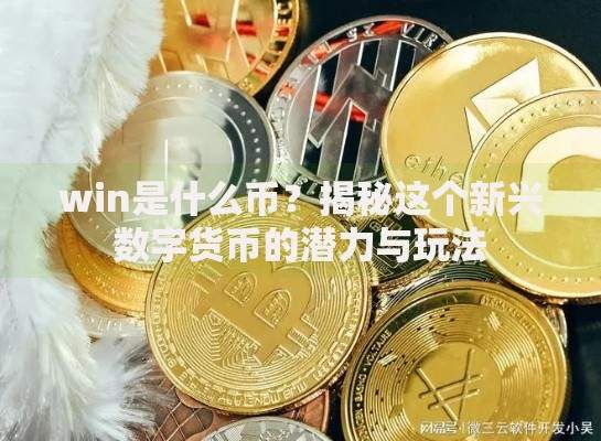 win是什么币？揭秘这个新兴数字货币的潜力与玩法