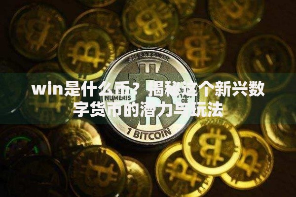 win是什么币？揭秘这个新兴数字货币的潜力与玩法