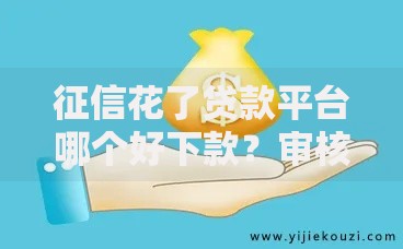 征信花了贷款平台哪个好下款？审核宽松平台选择指南