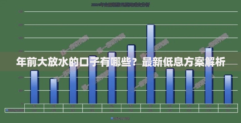 年前大放水的口子有哪些？最新低息方案解析