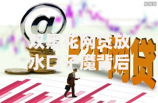 双黑花网贷放水口子魔背后风险与应对指南