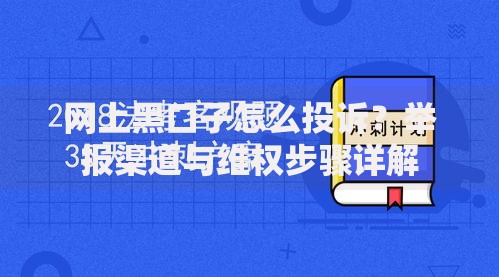 网上黑口子怎么投诉？举报渠道与维权步骤详解