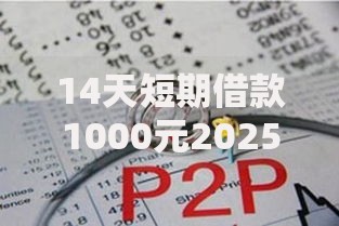 14天短期借款1000元2025最新政策解读