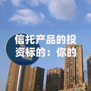 信托产品的投资标的：你的钱到底流向哪些领域？