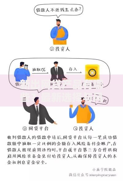 新出网贷产品有哪些？最新选择与风险解析