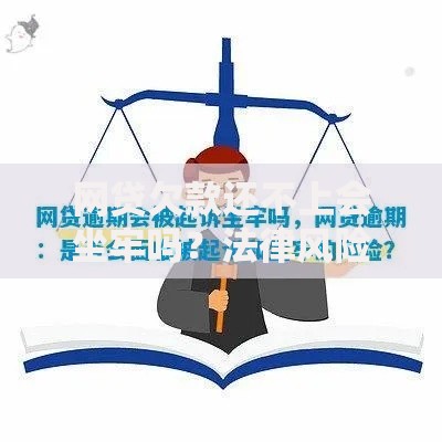 网贷欠款还不上会坐牢吗？法律风险与应对方案解析