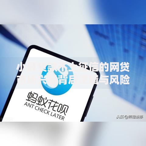 小额贷款不上征信的网贷市场兴起背后逻辑与风险