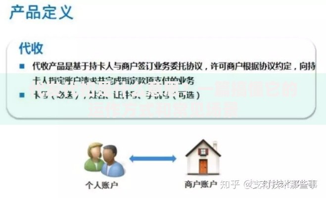 代发代扣是什么意思？一篇搞懂它的运作方式和常见场景