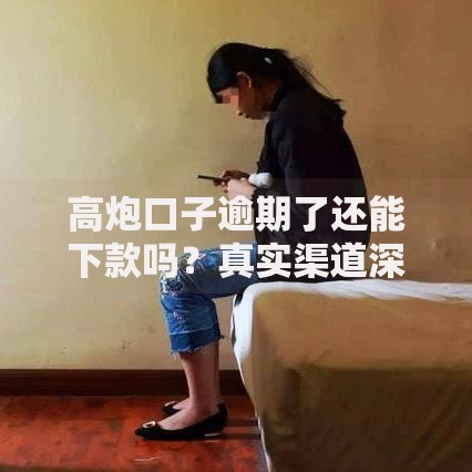 高炮口子逾期了还能下款吗？真实渠道深度解析