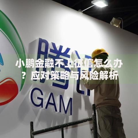 小鹏金融不上征信怎么办?应对策略与风险解析 小鹏金融不上征信怎么办?应对策略与风险解析