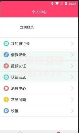 不审核直接放款2025如何实现快速借贷
