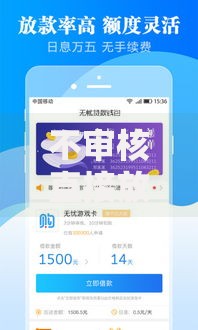 不审核直接放款2025如何实现快速借贷