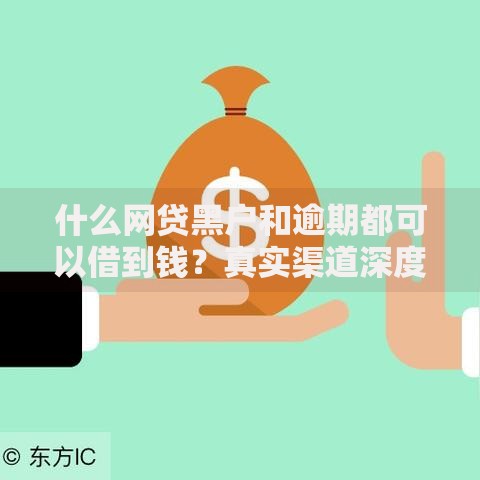 什么网贷黑户和逾期都可以借到钱？真实渠道深度解析