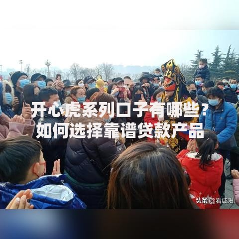 开心虎系列口子有哪些？如何选择靠谱贷款产品