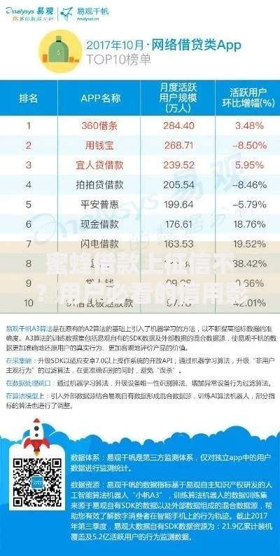蜜蜂借款上征信不？用户必看的信用影响解析