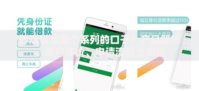 妙想借是哪个系列的口子？产品解析、用户评价、申请流程全揭秘