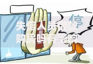 失信人员借款购房吗有影响吗怎么办？深度解析应对方案