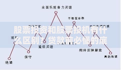 股票投资和股票投机有什么区别？贷款前必懂的底层逻辑