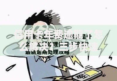 信用卡年费逾期了怎么解决？三步快速补救方案