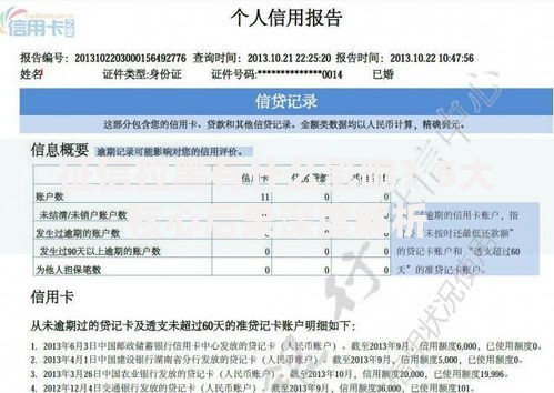 征信拉黑有什么影响？5大核心后果深度解析