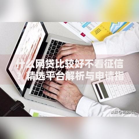 什么网贷比较好不看征信？精选平台解析与申请指南