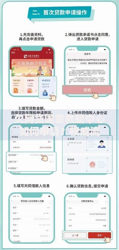 欠网贷国家救助中心如何申请？权威流程与政策解析
