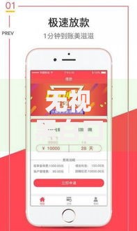无视黑白口子链接如何安全申请贷款不被骗