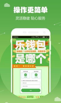 乐钱包是哪个app？正规贷款平台详情解析