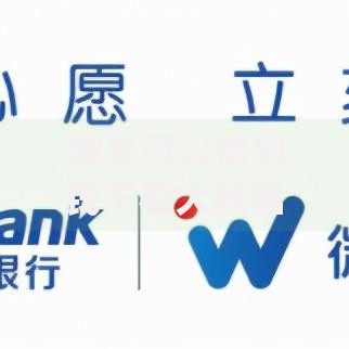 哪里可以借到钱不看大数据？低门槛借贷渠道解析