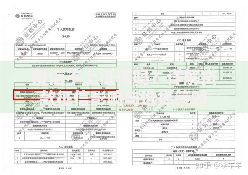 授信不上征信吗？详解贷款征信影响与选择策略
