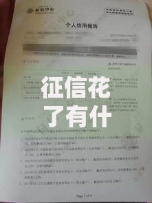 征信花了有什么影响？这5大后果千万别忽视！