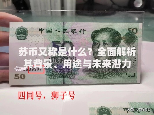 苏币又称是什么？全面解析其背景、用途与未来潜力