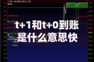 t+1和t+0到账是什么意思快速搞懂资金到账时间差异