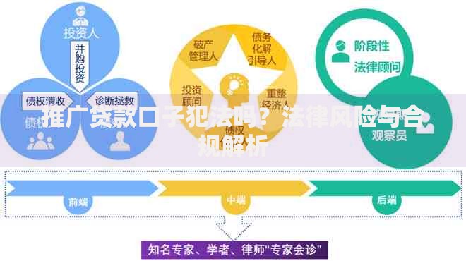 推广贷款口子犯法吗？法律风险与合规解析