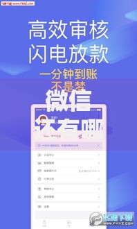 微信还有哪些口子能借钱？这6类渠道全面解析